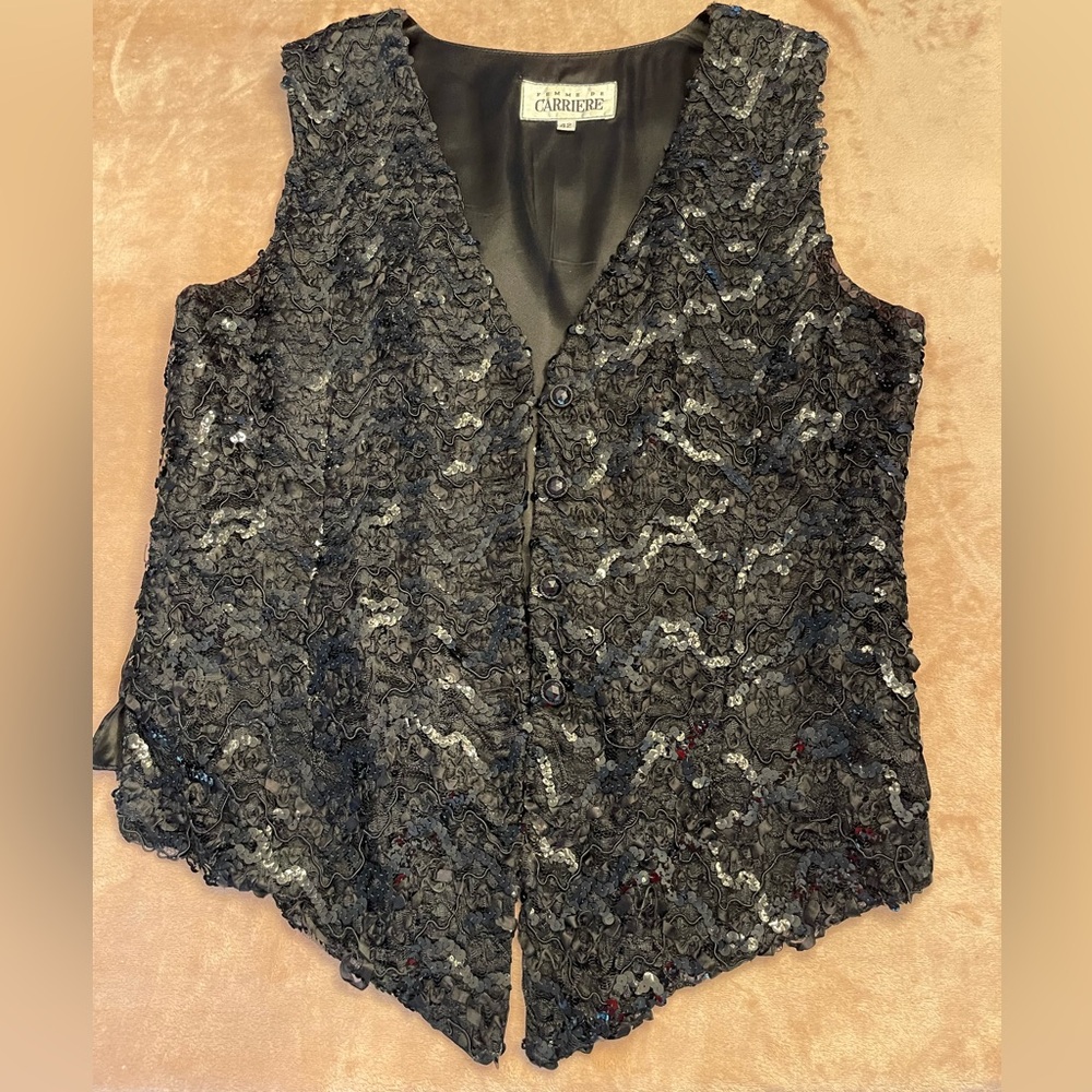 Vest Femme de Carriere Size 42